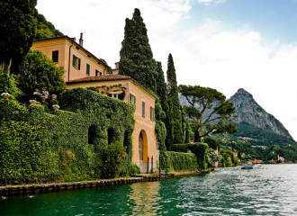 Villa Fogazzaro Roi