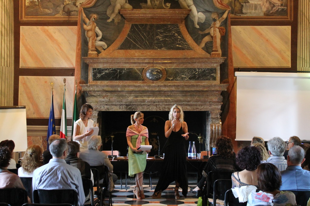 Rossella Pretto e Stefania Viganò