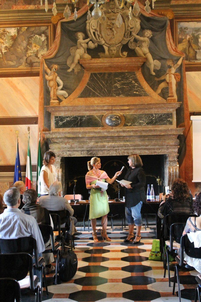 5°premio micro"Qualità": Cristina Cornelio