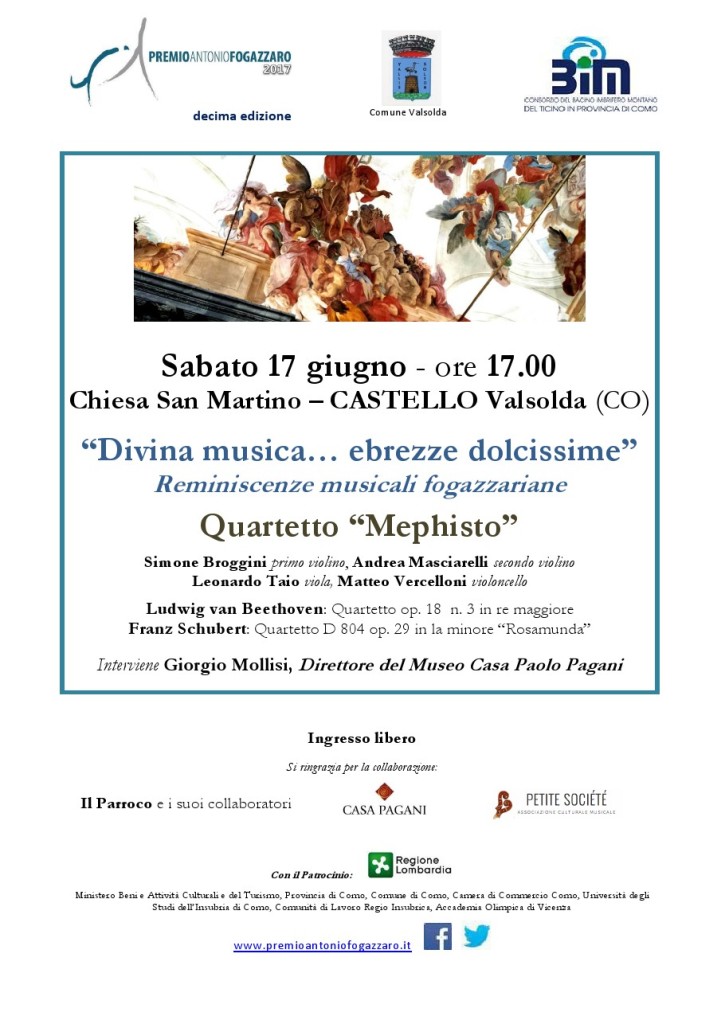 Concerto Castello 17 07