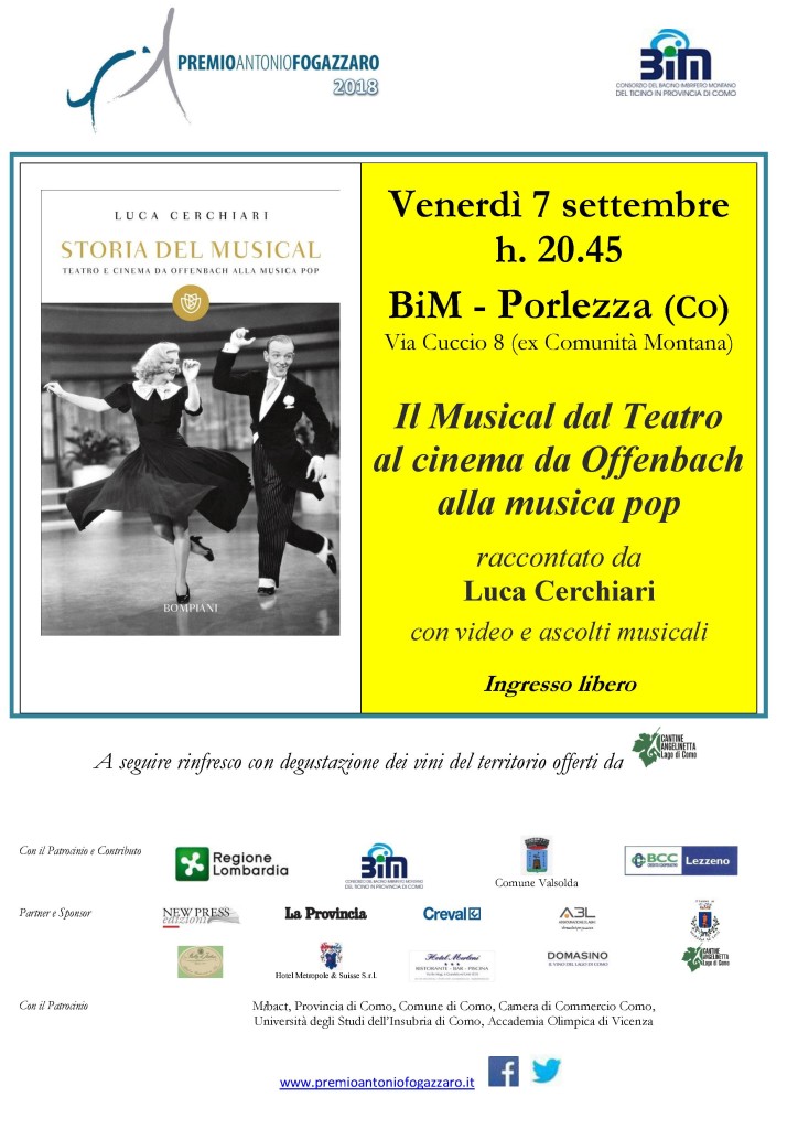 7-09 Storia del Musical